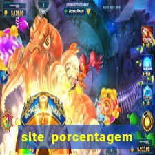 site porcentagem slots pg